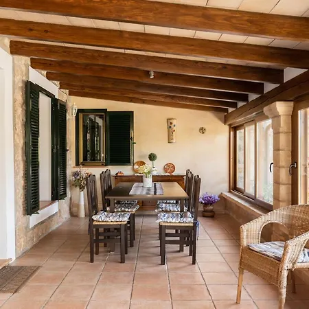 Villa Tomas Pollensa