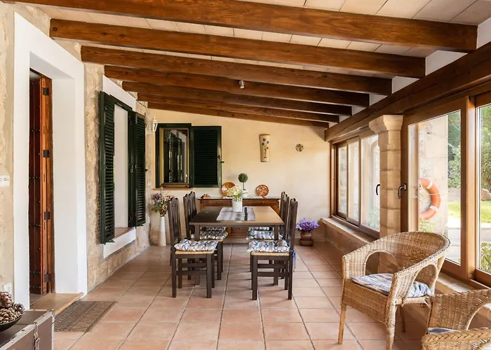 Villa Tomas Pollensa